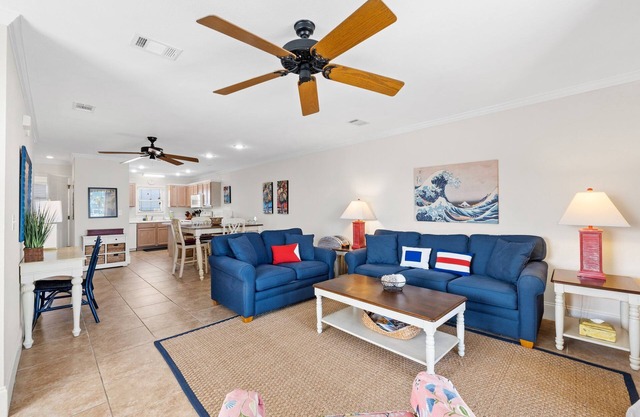 Late Summer 2025 Rate Drop! Gulf view, Lake-front, 2BR/2.5BA