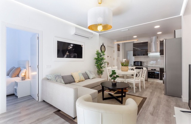 Latina Terrace IV apartment in Madrid