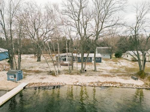 Latitude Adjustment in Elk Rapids