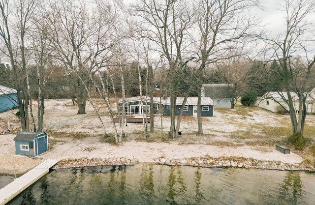 Latitude Adjustment in Elk Rapids