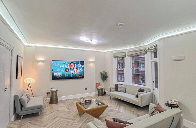 Lavish 4-bedroom Flat in Marylebone, Paddington