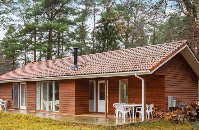 Lavish Holiday Home in Hovedstaden with Terrace