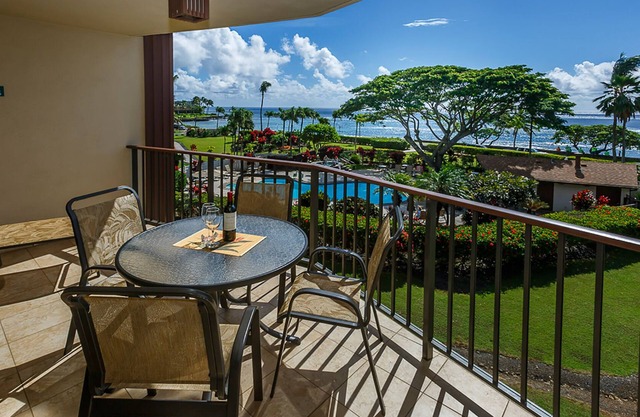 Lawai Beach Resort 314 By Parrish Kauai - oceanfront views steps from Lawai Beac