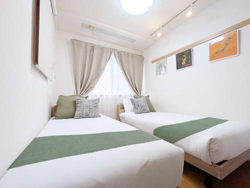 Laze Nakano 102 2bed Travel Work Broadway