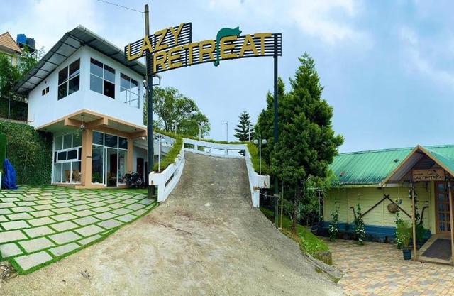 LAZY RETREAT