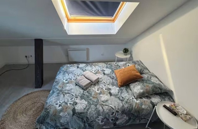 * Le 05 * ★Studio★Mulhouse centre★calme★tout équipé★