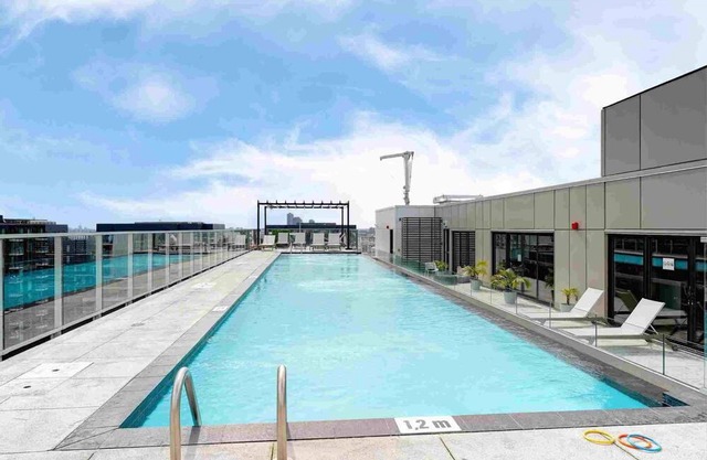 ☼ Le Amati ～ Pool, Terrace & Gym | Office + WiFi ☼
