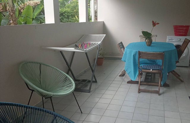 Le Balisier