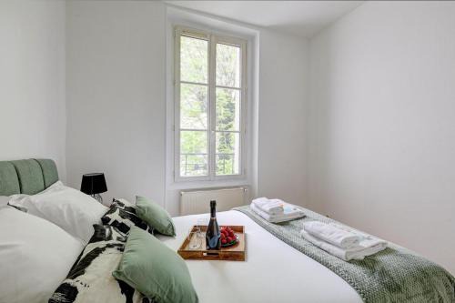 Le Bellanger - Duplex tout équipé proche Paris