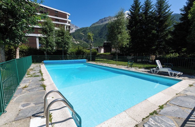 Le Bellevue 08, Argentière (Chamonix), France