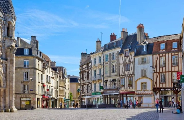 Le Bleu Azur - Studio pour 2 personnes