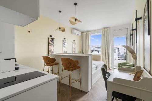 Le Botanik Jardin Chic