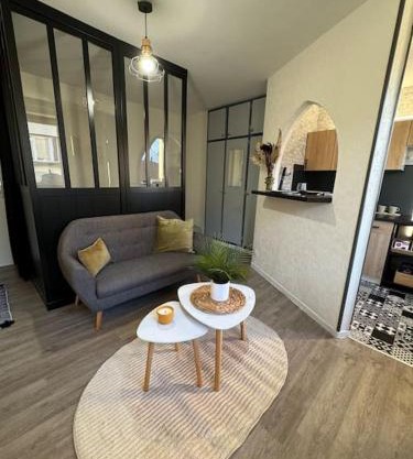 Le Bouchon - Appartement Cosy - Wifi