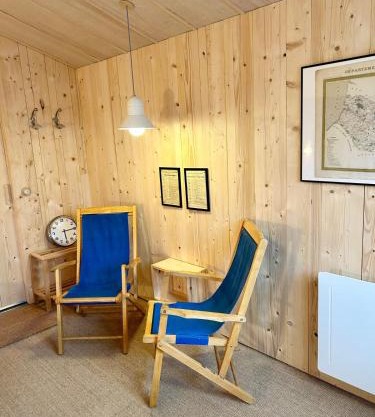 Le Cabanon du bord de mer