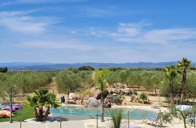'Le Cerisier' Villa for 2/5 people Mas des Micocouliers