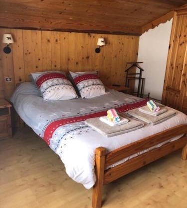 Le chalet de Bernoline vaste appartement tout confort