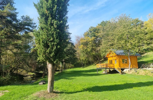 Le Chalet des Bois (optional spa)