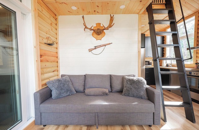 Le chalet du chasseur - Waterfront!