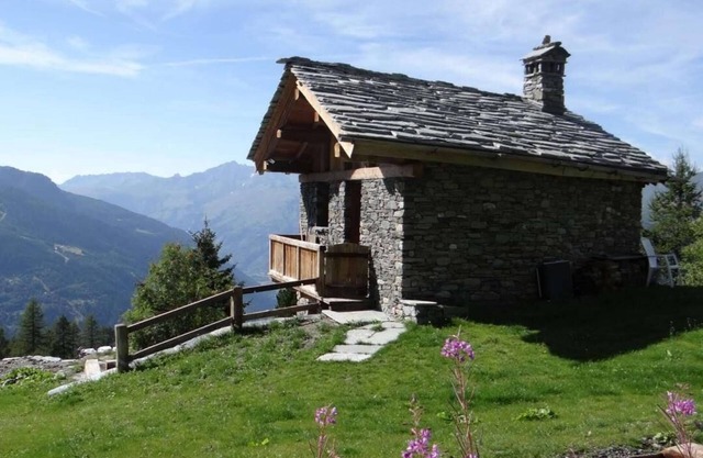 LE Chalet DE MON Pere