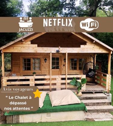 Le Chalet - Netflix and chill