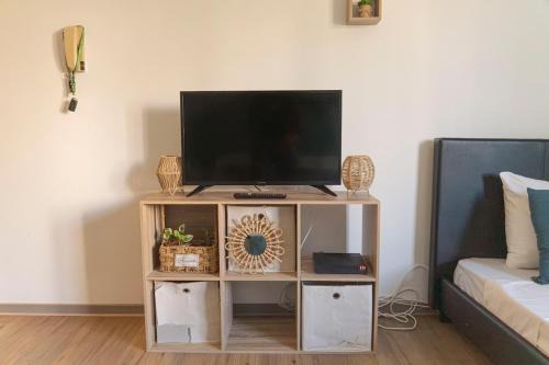 Le Cocon Bleu Studio 5min from Airport