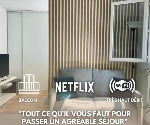 Le Cocoon Quatre Pavillons Lormont