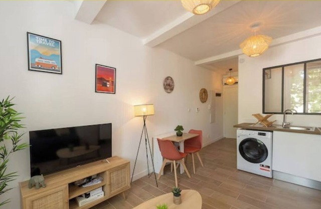 Le Craponne - Magnificent apartment in the city center with parking