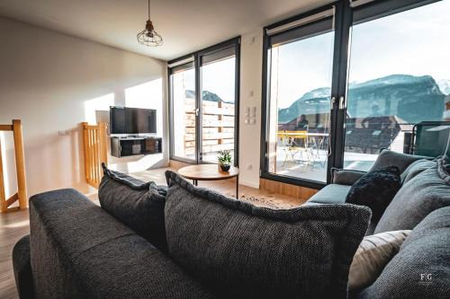 Le Duplex 80m2 belle terrasse