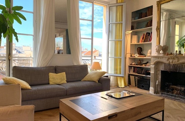 Le Duplex La Fontaine au Cœur des JO 2024 à Versailles !
