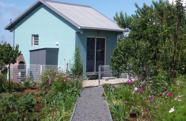 LE FIGUIER - Beautiful chalet-studio, Plaine des Cafres - le tampon