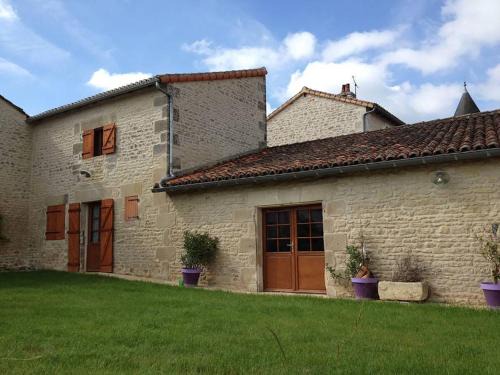 Le Haut Fontaine : gîte 4/5 pers. ou site entier 9 pers