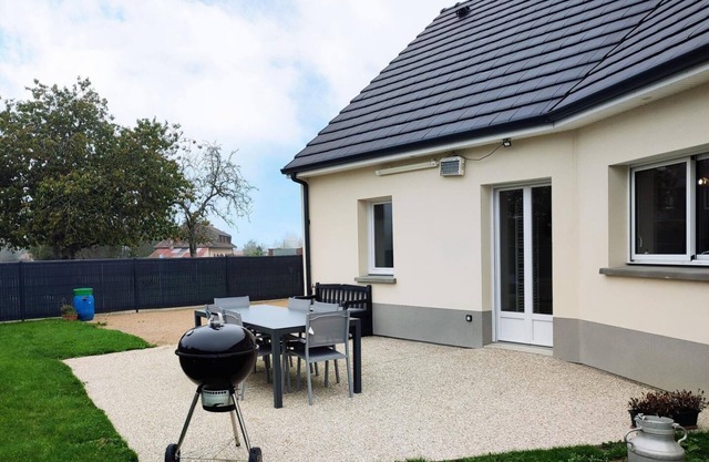 Le Gîte de la Forêt - MILLEBOSC