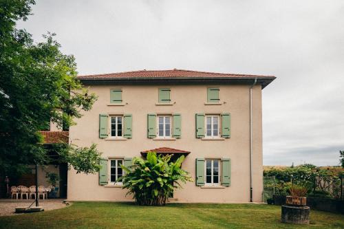 Le gîte de la Rose