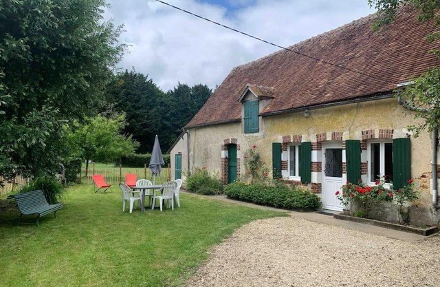 Le gîte des Grivots