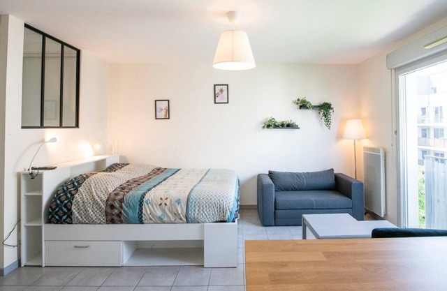 Le Gaïa - Joli appartement calme et bien placé