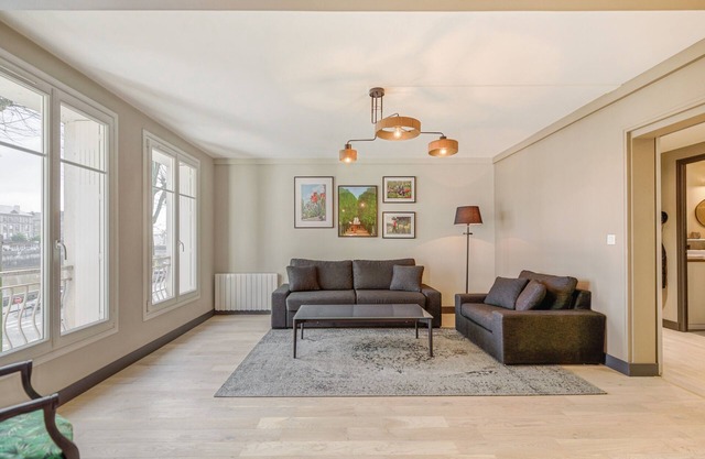Le Gambetta - T3 Standing avec Parking, Wifi, Netflix