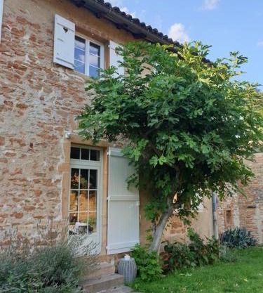 LE GITE DU CARGE D'ARLAY
