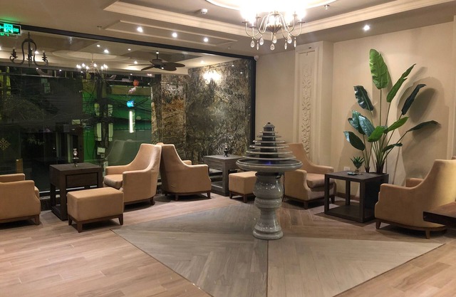 Le Grand Hanoi Hotel - The Oriental