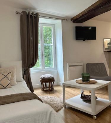 Le Grand Studio De Septeuil 27m2