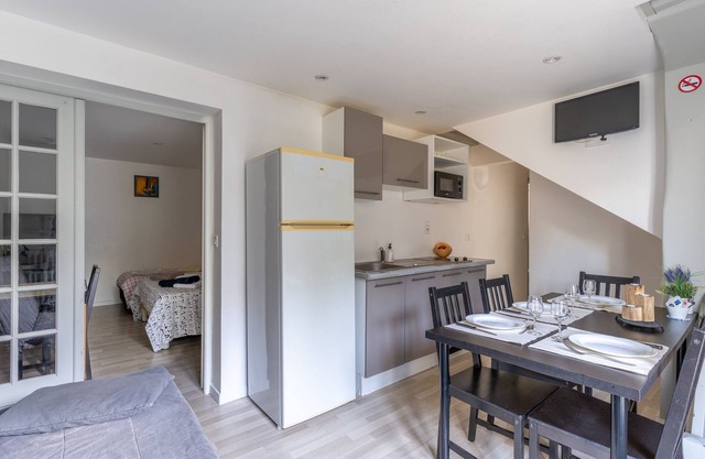 Le Haut-Lévêque - Appartement cosy et fonctionnel