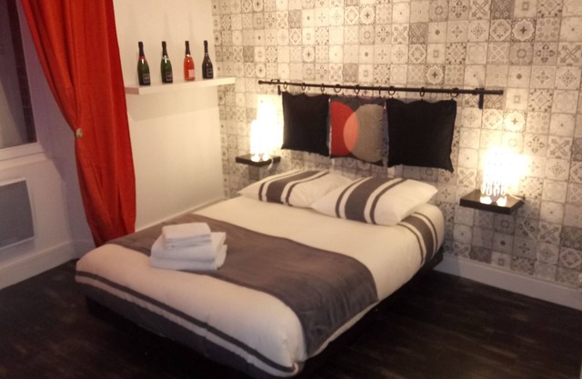 "Le Hugo": a cozy nest in Champagne ...