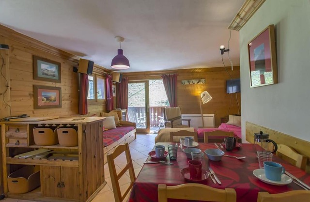 Le Jardin d'Hiver - Appartement chaleureux avec beaucoup de charme