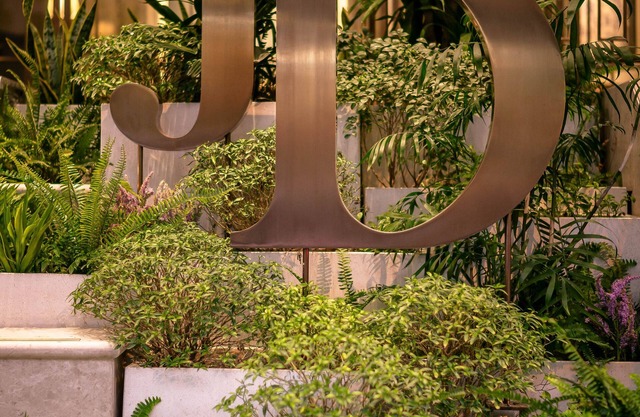 Le Jardin Hotel Haute Couture