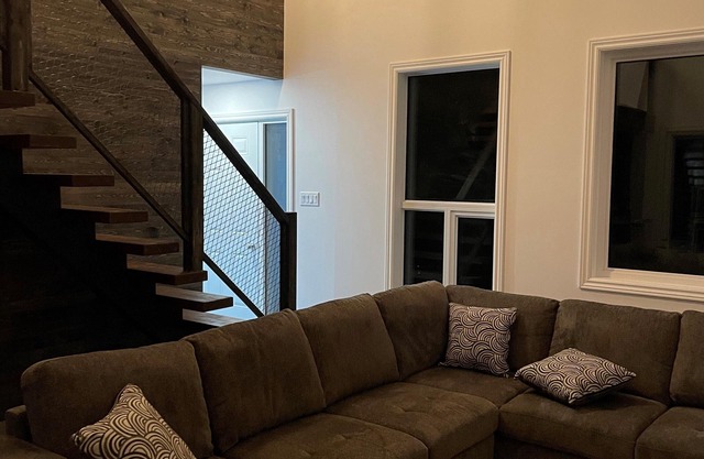 Le Jarret Noir - Modern chalet in Nature! SPA! Super Lake View!