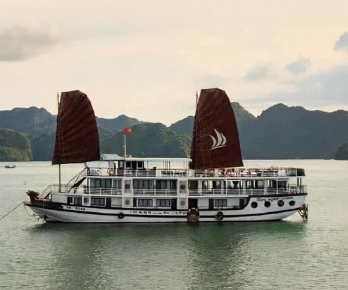 Le Journey Cruise 3-4star 17 cabin Ha long