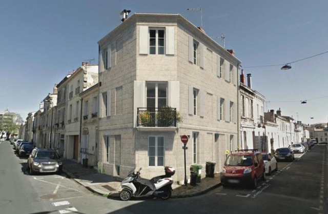 le loft bleu - un atelier-cocon élégant & central