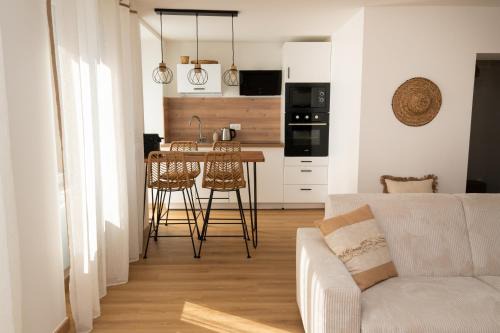 Le Manguier, Apartment & Spa
