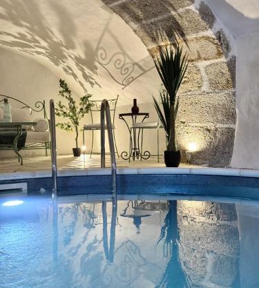 Le Manoir médiéval de Garance