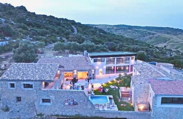 Le Mas d'Antonegre, exceptional residence, south of France