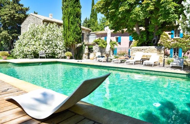 Le Mas de la Sorgue